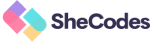 shecodes nav logo